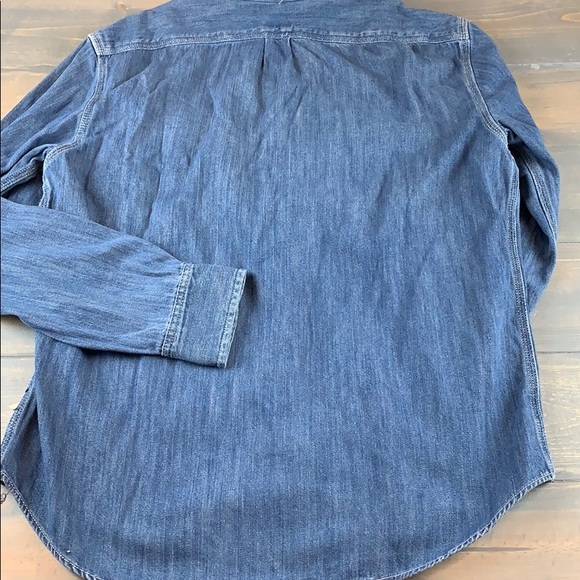 “Vintage” Old Navy button down - Picture 3 of 3